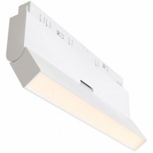 Трековый светильник Basis Rot TR036-4-12W3K-DS-W