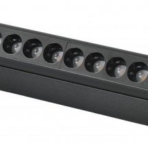 Накладной светильник iLedex Technical VISION48/25 SMART 4825-041-L209-12W-36DG-BK