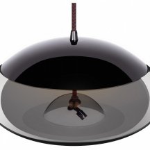 Подвесной светодиодный светильник Loft IT Knot 8134-D Лофт