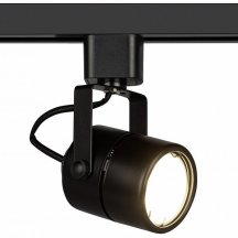 Трековый светильник ЭРА Trek TR11-GU10 BK