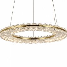 Подвесная люстра Newport CRYSTAL М0071039