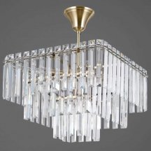 Элитная люстра Illumico IL3535 IL3535-5PSQ-25AB ELITE