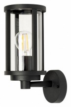 Настенный фонарь уличный Arte Lamp Toronto A1036AL-1BK