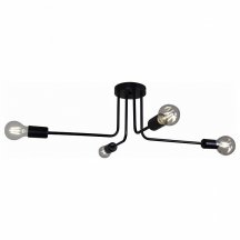 Потолочная люстра Illumico IL2000-4C-05 BK