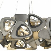 Подвесная люстра Wertmark Konni WE242.12.023