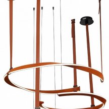 Подвесной светильник Kink Light Маджена 07656-3A,04(3000K)