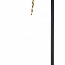 Интерьерная настольная лампа Arte Lamp Sebastian A7051LT-1BK