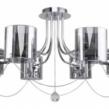 Потолочная люстра Escada Intense 683/8P в стиле арт-деко