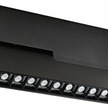 Трековый светильник Donolux Eye turn DL18786/12M Black