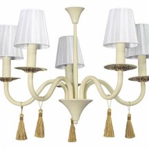 Подвесная люстра Arti Lampadari Pontone E 1.1.5 C (Италия)