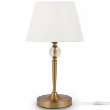 Настольная лампа в классическом стиле Freya Rosemary FR5190TL-01BS1