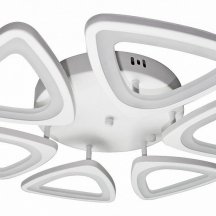 Потолочная люстра с ПДУ Natali Kovaltseva  lED LAMPS 81216