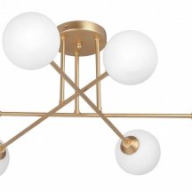 Потолочная люстра V3931-8/6PL