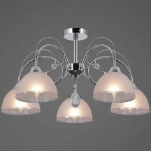 Люстра Illumico IL0495-5CSQ-25CH ELITE