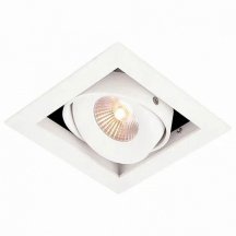 Встраиваемый светильник VOLTALIGHTING Grill DL0150.36.3K.TW DIM