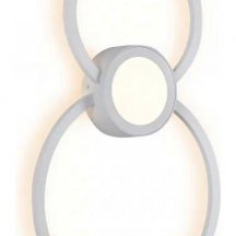 Настенно-потолочный светильник iLedex Galaxy X046124 24W 3000K WH