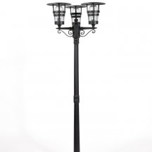 Наземный фонарь Oasis Light TOKIO 2 68908B Bl