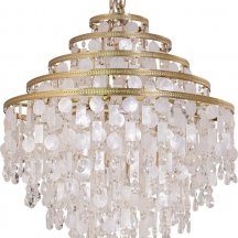 Подвесная люстра Alfa Light F0524-14