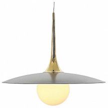 Подвесной светильник Mizi`en Domino MZ31467-250-gray