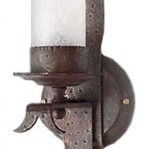 Бра с выключателем MM Lampadari Gladiatore 5034/A1 V2096