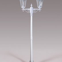Наземный фонарь Oasis Light PETERSBURG M 79808MA W