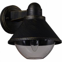 Уличный настенный светильник Reluce 08298-9.2-001SJ BKG