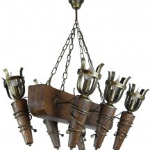 Элитная люстра Тарьсма Факел Факел-6