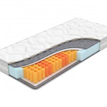 Орматек Eco EVS 9-zone 90x200 с независимыми пружинами