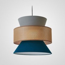 Подвесной светильник ImperiumLoft pella01