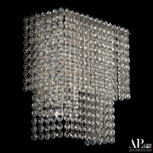 Бра APL LED Sicilia SH500.B3.25-27.A.Ni.E14