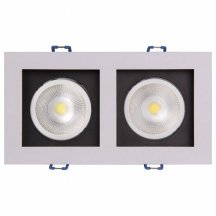Встраиваемый светодиодный светильник Jazzway PSP-S Cardan 5005655