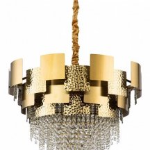 Люстра для натяжных потолков Moderli Olly V8010-10P