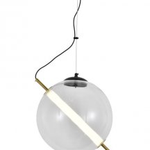 Подвесной светильник  AM497 D300 Transparent color