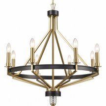 Подвесная люстра Wertmark Frida WE246.08.503