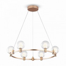Подвесная люстра Freya Urban FR4005PL-06G1