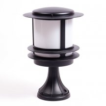 Наземный фонарь Oasis Light TOKIO 68304/SB2 Bl opal