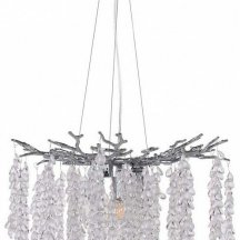 Подвесная люстра Arte Milano Rametto 230110.480.6.E14.H CR