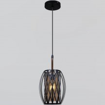 Подвесной светильник Reluce 06004-0.9-01 BK