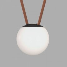 Трековый светильник BELTY ORB DK5550-BK