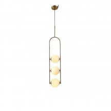 Подвесной светильник Elvan PD-7582/3-E14-GlMl
