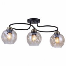 Трековый светильник из Италии Omnilux Carini OML-95007-03