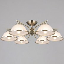 Потолочная люстра Illumico IL0891-6CSQ-26 AB ELITE