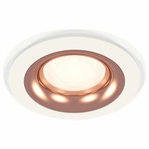 Встраиваемый светильник Ambrella light Xc621 XC7621006