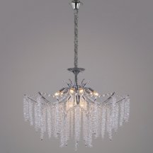 Подвесная люстра Reluce 06760-0.4-800 MX CH