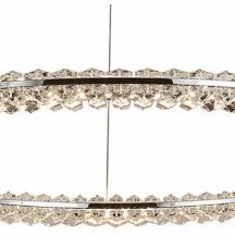 Подвесной светильник Newport 8240 8241/800 chrome