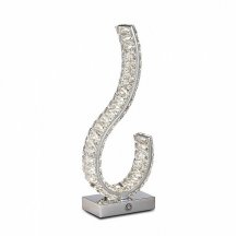 Настольная лампа декоративная Newport CRYSTAL М0071036