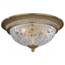 Потолочный светильник Reccagni Angelo PL 6302/3 Потолочный светильник Reccagni Angelo PL 6302/3