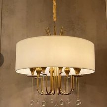 Подвесная люстра Alfa Light F1724-01