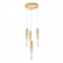 Подвесной светильник MODELUX ML.88965.4 GD