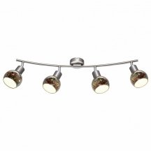 Потолочный светильник Arte Lamp Illusione A6125PL-4SS